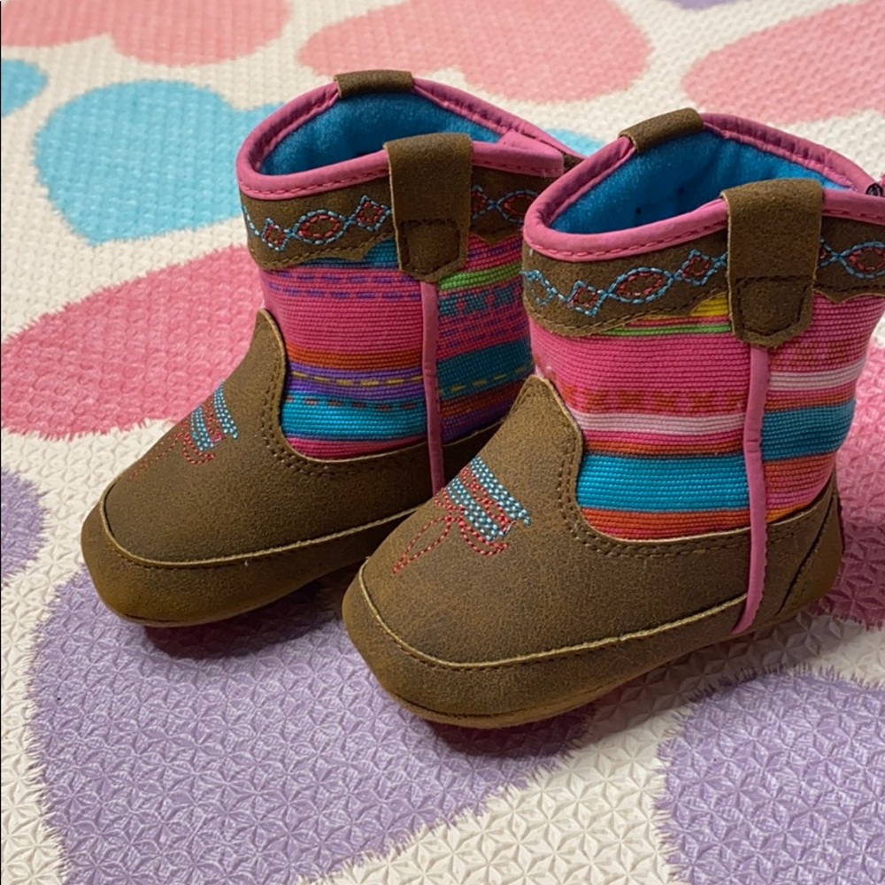 Cowgirl boots